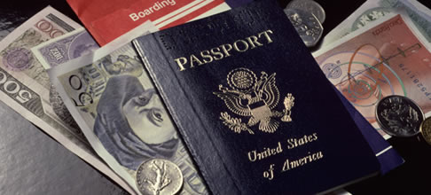 Expedited passports and visas